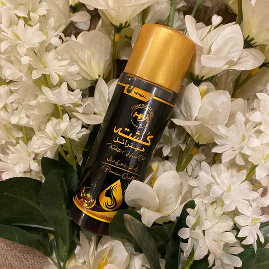 Kushta Hair Oil-Hakeem Musa